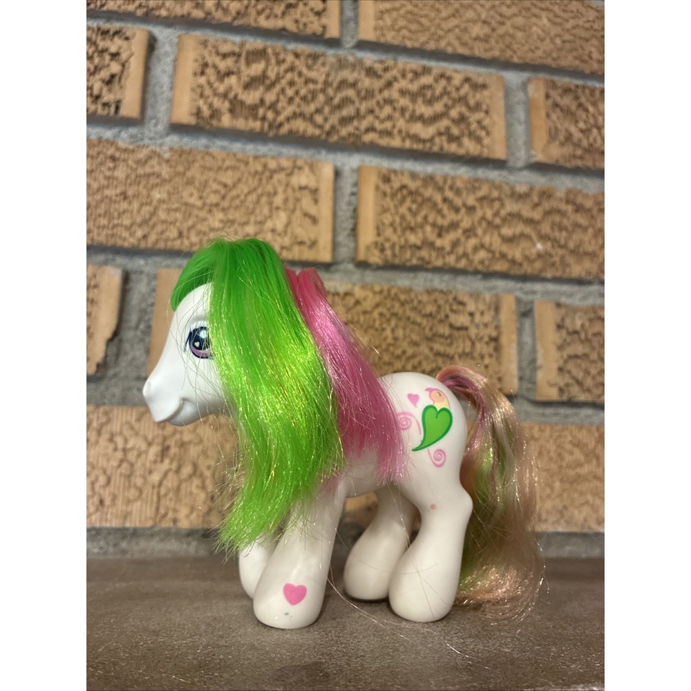My Little Pony G3 Caribbean Delight Rare HTF